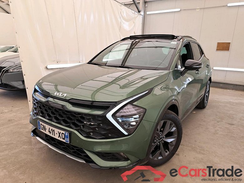 Sportage GT-Line Premium Hybrid 1.6 T-GDi 230CV BVA6 E6d #1