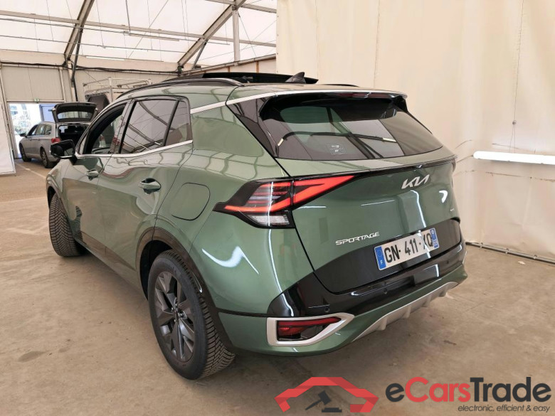 Sportage GT-Line Premium Hybrid 1.6 T-GDi 230CV BVA6 E6d #2