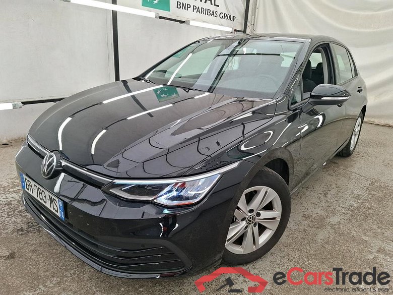 Golf / 2020 / 5P / Berline 2.0 TDI SCR 115 DSG7 LIFE BUSINESS / TRANSFO VP/VF #1