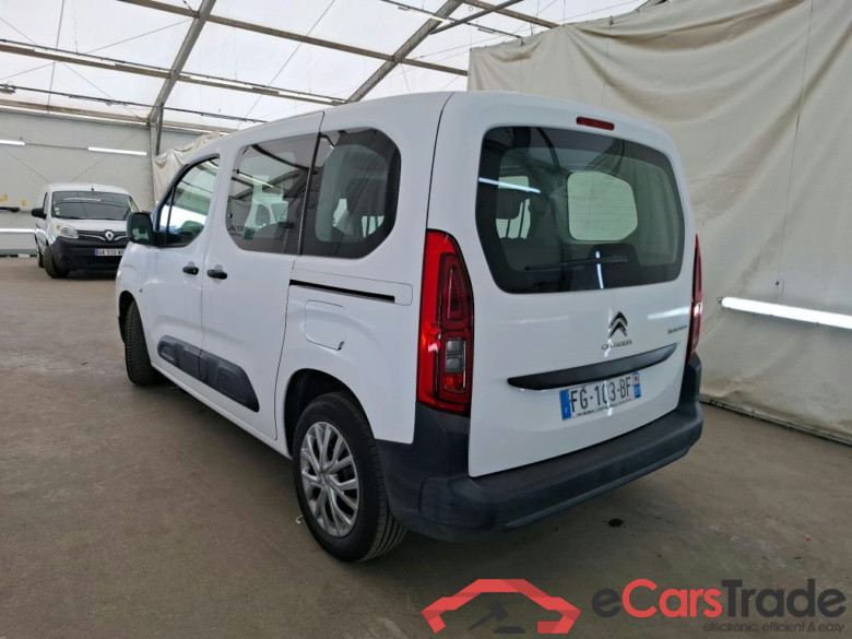 Berlingo Live M 1.2 PureTech 110CV BVM6 E6dT #2