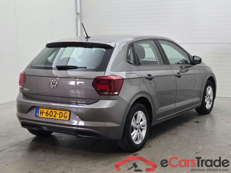 VOLKSWAGEN POLO 1.0 TSI Highline #4