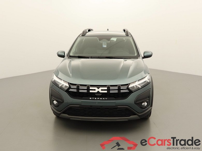 Dacia Sandero Expression 1.0 Gasoline 91hp #3