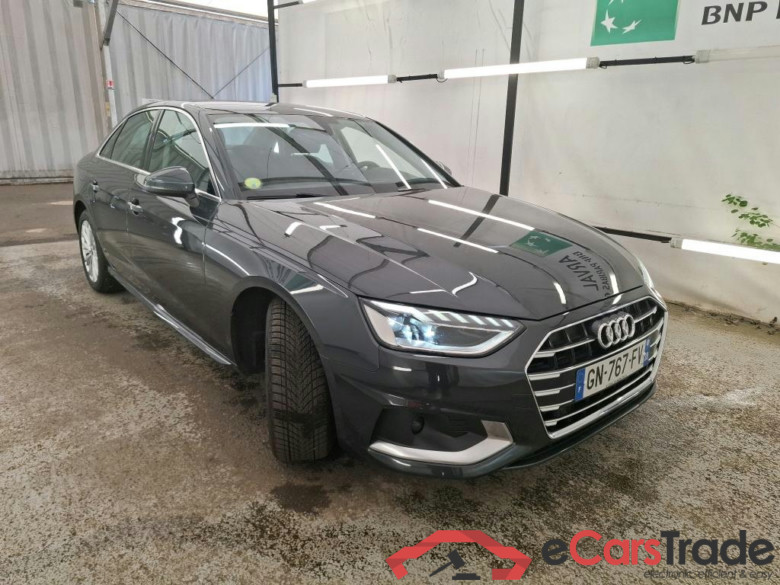 AUDI A4 / 2019 / 4P / Berline 30 TDI 136 S tronic Business Line #4
