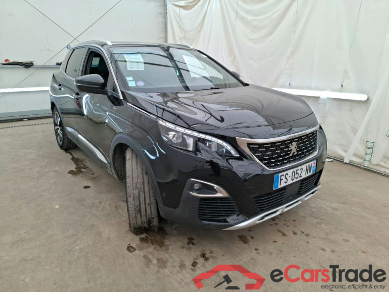 PEUGEOT 3008 / 2016 / 5P / SUV Hybrid 225 e-EAT8 GT Line #4
