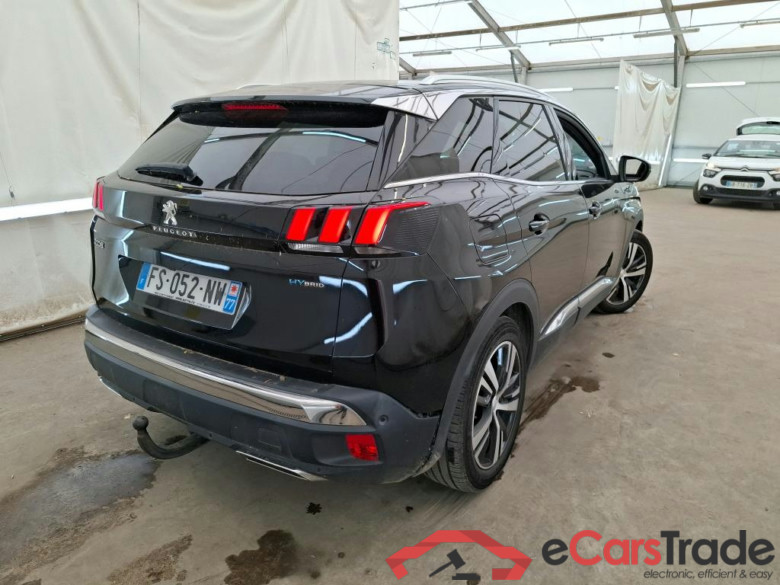PEUGEOT 3008 / 2016 / 5P / SUV Hybrid 225 e-EAT8 GT Line #6