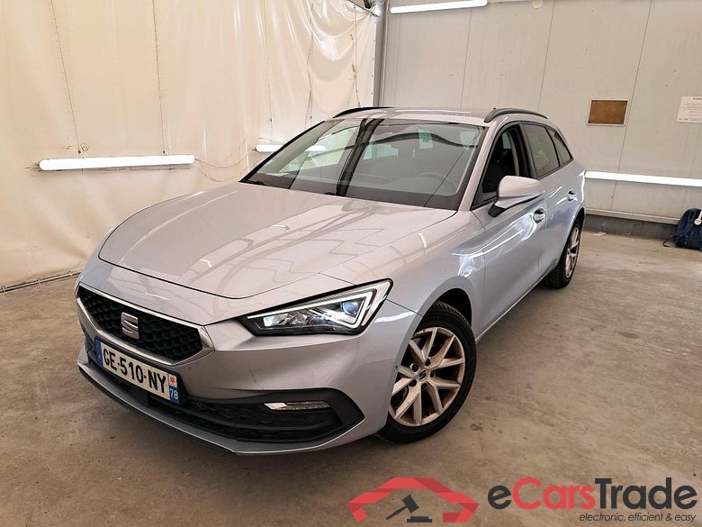 SEAT Leon Sportstourer / 2020 / 5P / Break 1.0 eTSI 110 DSG S&S Style Business