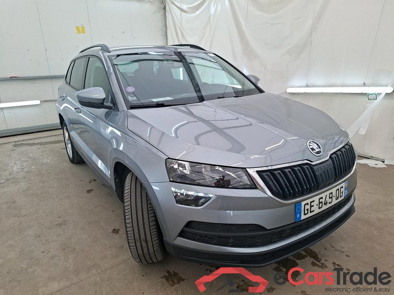 SKODA Karoq / 2017 / 5P / SUV 1.5 TSI 150ch ACT DSG7 Business #4