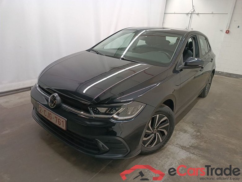 Volkswagen Polo 1.0 TSI Life Business DSG 5d