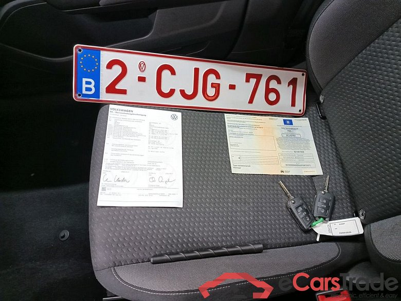 Volkswagen Polo 1.0 TSI Life Business DSG 5d #4