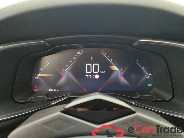 DS 7 Crossback 1.5 BlueHDi 130 Auto PERFORMANCE Line + 5d #6