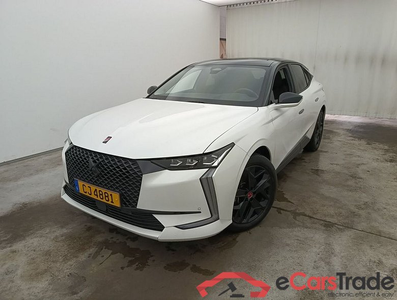 DS DS4 - 2021 1.6 E-TENSE 181 PHEV Performance Line + 5d