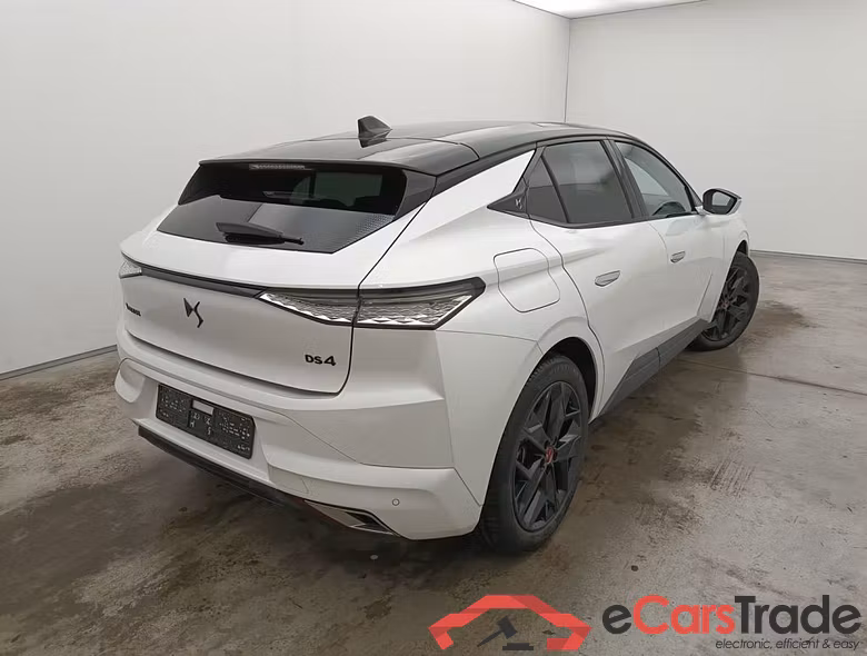 DS DS4 - 2021 1.6 E-TENSE 181 PHEV Performance Line + 5d #2
