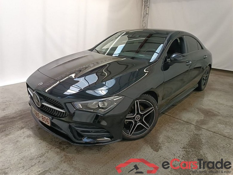 Mercedes-Benz CLA CLA 180 d DCT Business Solution 4d #1