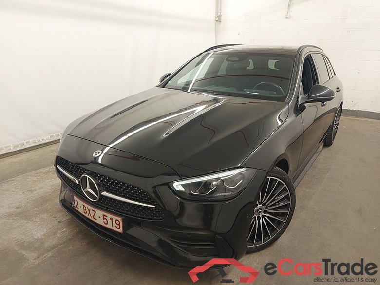 Mercedes-Benz C-Klasse Break C 200d AMG Line 5d