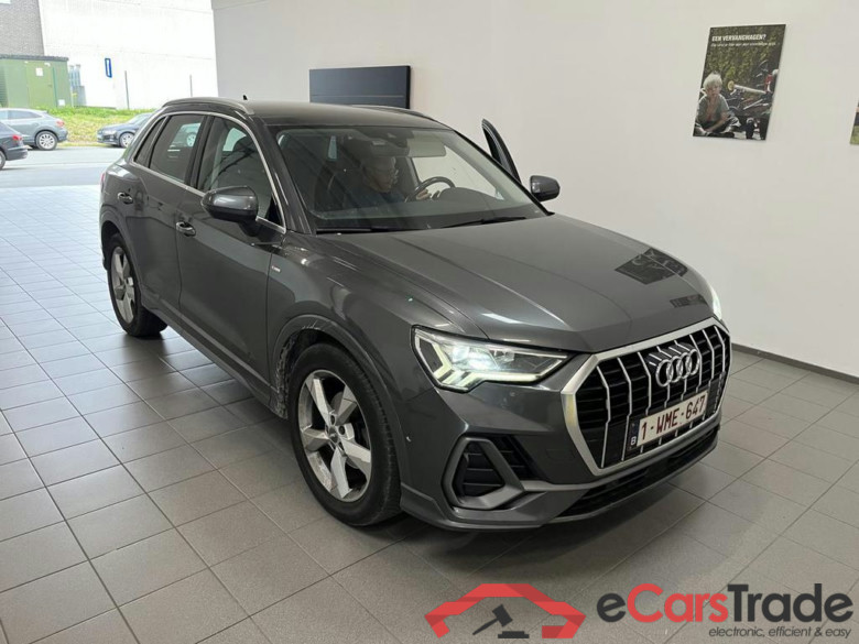 AUDI Q3 Dsl Q3 35 TDi S line S tronic #1