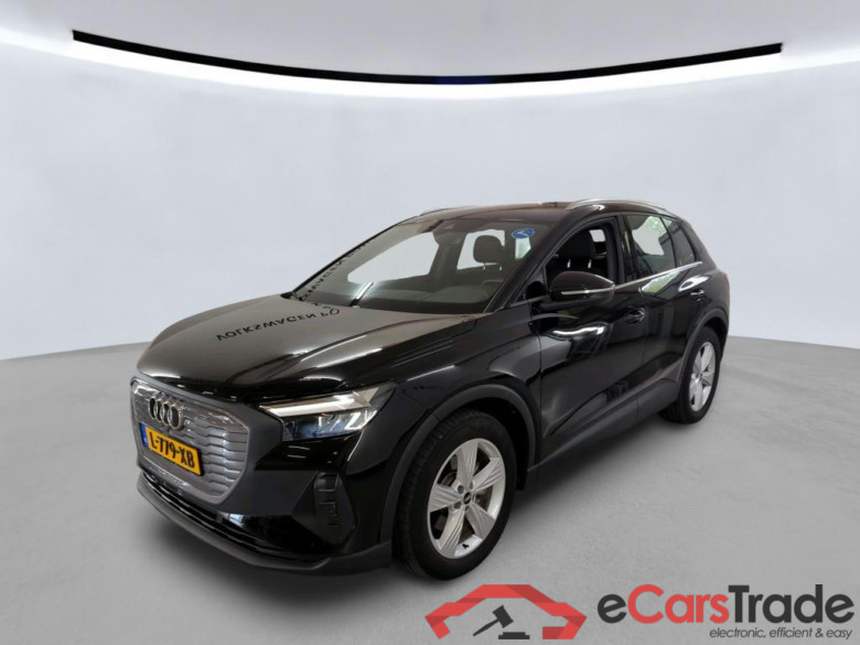 AUDI Q4 e-tron 125 kW #1