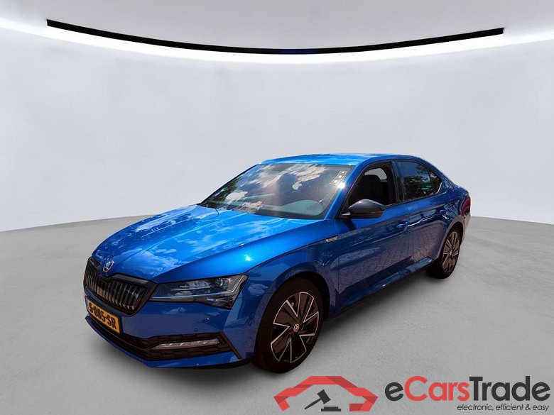 SKODA Superb 115 kW