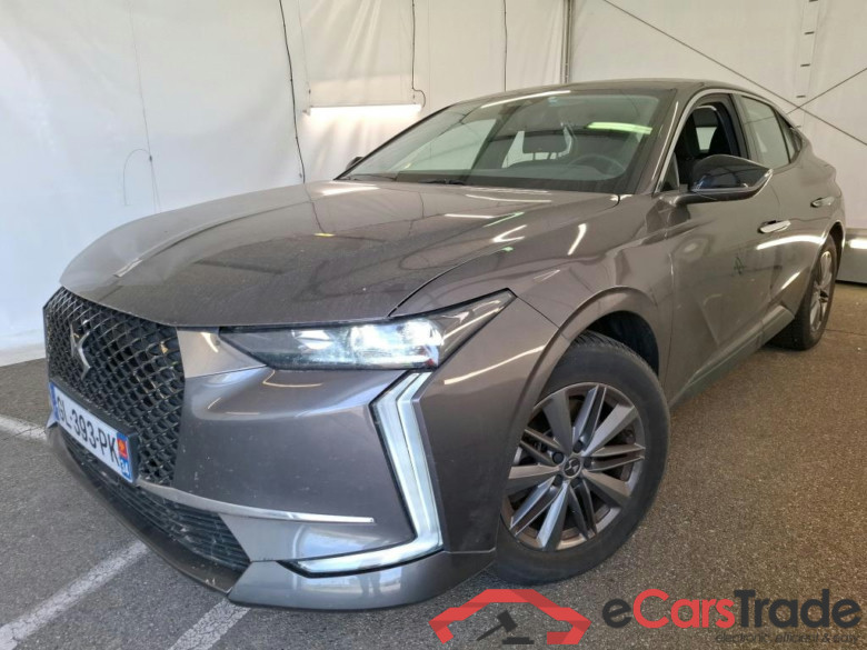 DS DS 4  2021  5P  Berline ETENSE 225 BASTILLE AUTO #1
