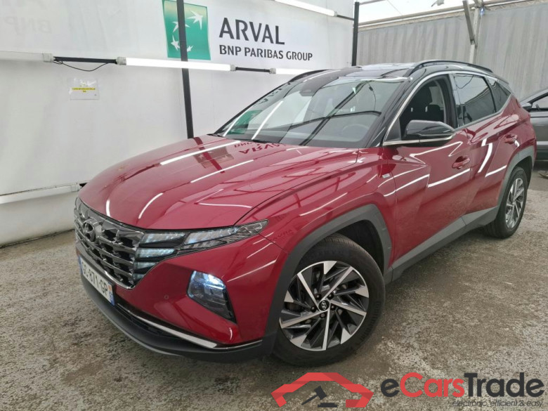 HYUNDAI Tucson / 2020 / 5P / SUV 1.6 CRDI 136 DCT-7 HYBRID 48V CREATIVE #1