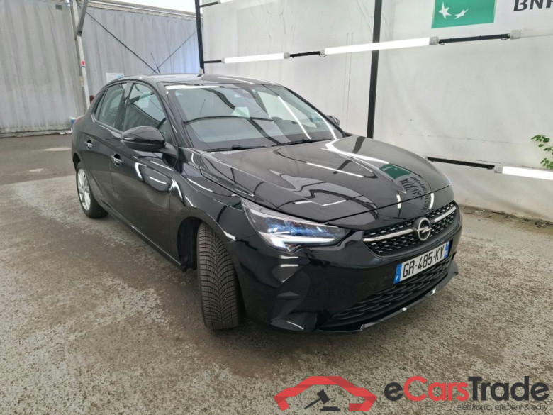 OPEL Corsa 5p Berline 1.2 Turbo 100ch Edition Business #4