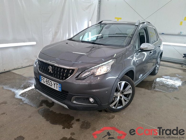 2008 Crossway 1.2 PureTech 110CV BVA6 E6dT
