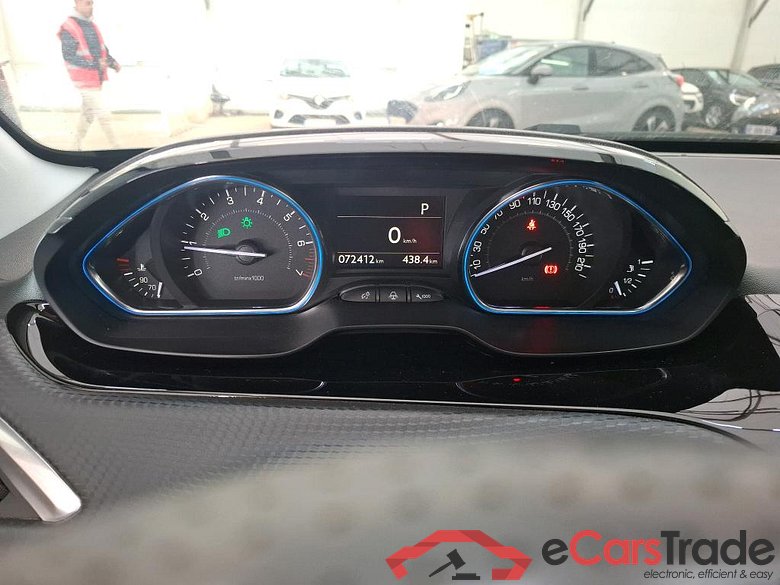 2008 Crossway 1.2 PureTech 110CV BVA6 E6dT #6