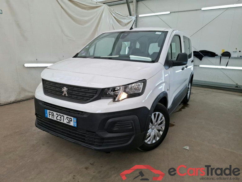 Rifter Active L1 1.2 PureTech 110 CV #1