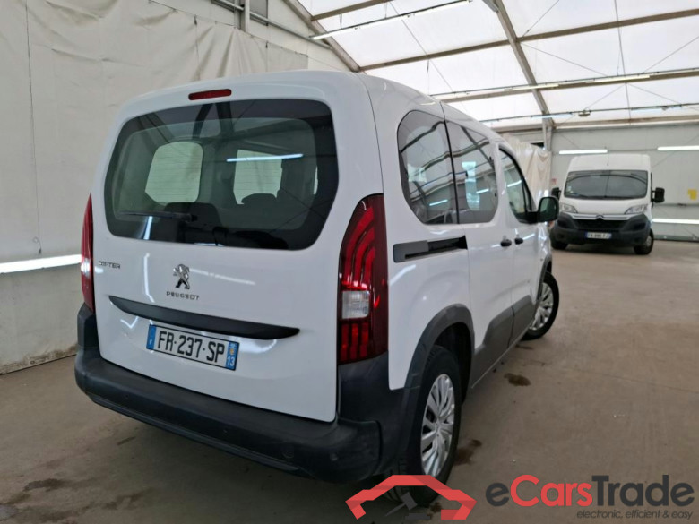 Rifter Active L1 1.2 PureTech 110 CV #3