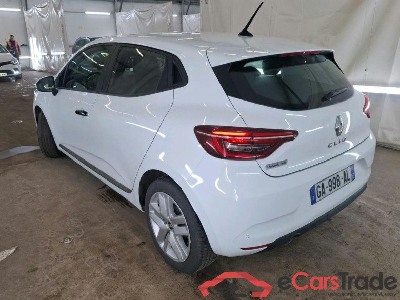 Clio V Business 1.0 SCe 65CV BVM5 E6d #2