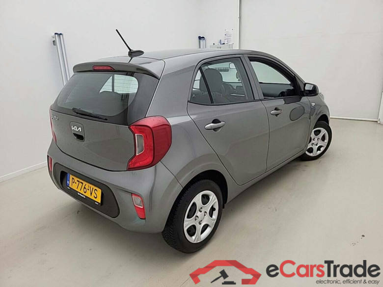 KIA Picanto 1.0 DPi ComfortLine #2