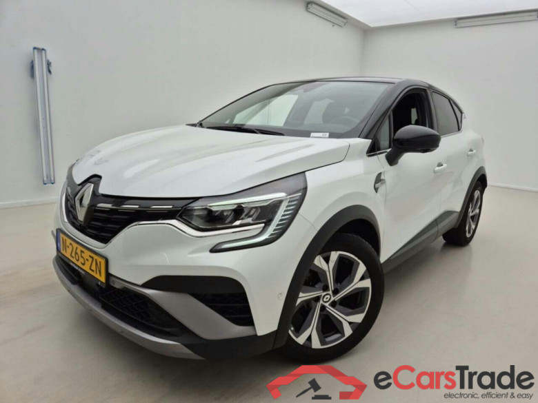 RENAULT Captur 1.6 ET H 145 RS Line #1