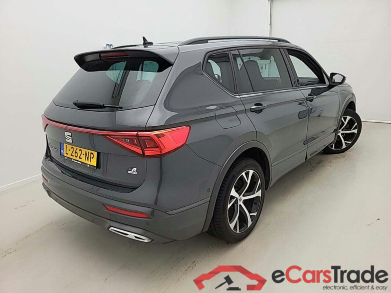 SEAT Tarraco 1.4 TSI eHy. PHEV FR #2