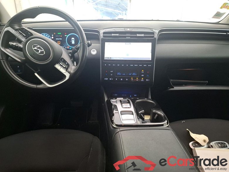 HYUNDAI Tucson / 2020 / 5P / SUV 1.6 HYBRID 230 CREATIVE #5