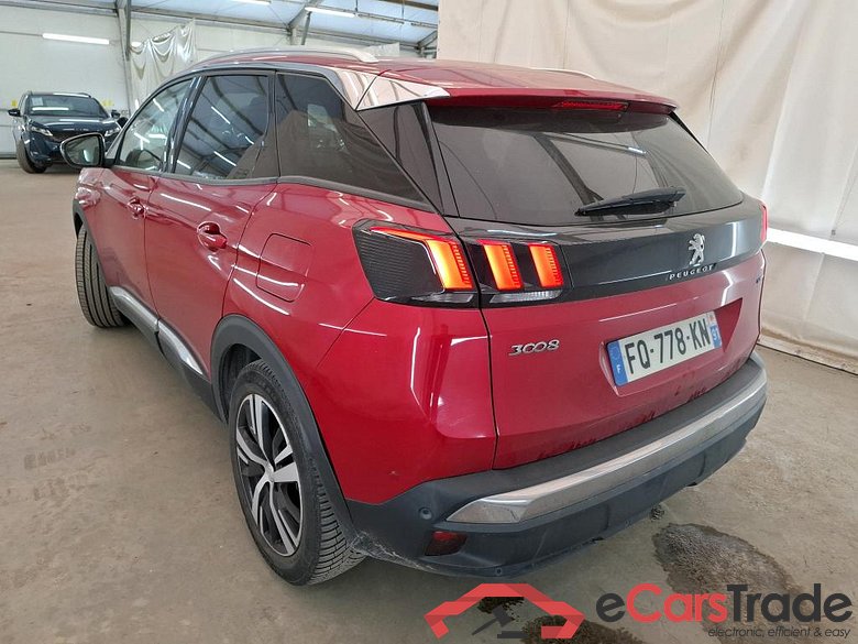 PEUGEOT 3008 / 2016 / 5P / SUV Hybrid 225 e-EAT8 ALLURE #2