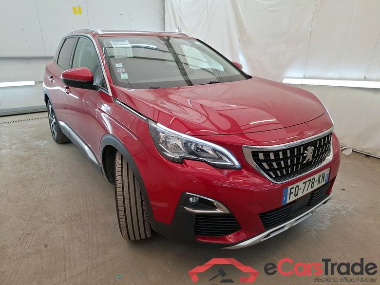 PEUGEOT 3008 / 2016 / 5P / SUV Hybrid 225 e-EAT8 ALLURE #4