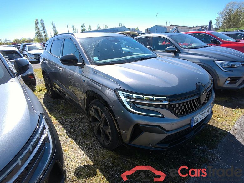 Espace VI  Esprit Alpine E-Tech Hybrid 1.2  200CV  BVAV  7 Sieges  6E #2