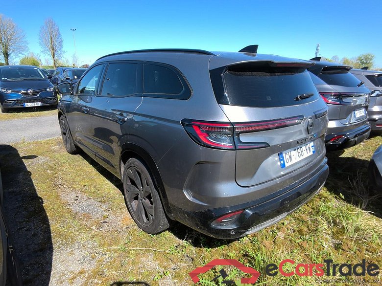Espace VI  Esprit Alpine E-Tech Hybrid 1.2  200CV  BVAV  7 Sieges  6E #6