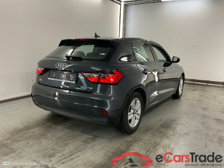 AUDI A1 SPORTBACK 1.0 25 TFSI S TRONIC BUSINESS EDITION #4