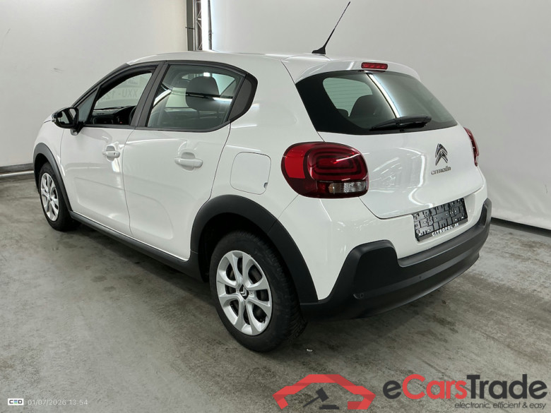 CITROAu2039N C3 1.2 PURETECH 83 FEEL MAN S-S #3