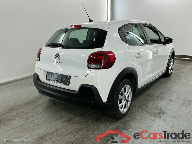 CITROAu2039N C3 1.2 PURETECH 83 FEEL MAN S-S #4