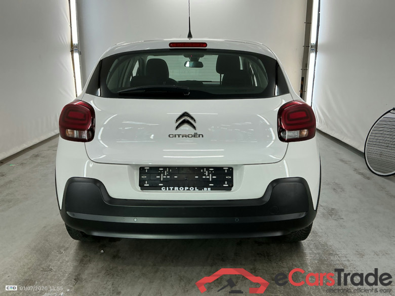 CITROAu2039N C3 1.2 PURETECH 83 FEEL MAN S-S #5