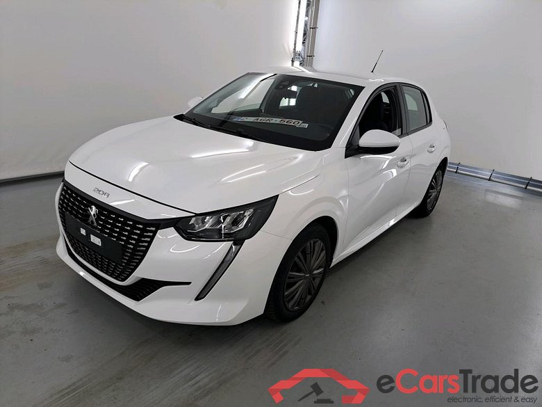 PEUGEOT 208 1.2 PURETECH E6.3 55KW S-S ACTIVE