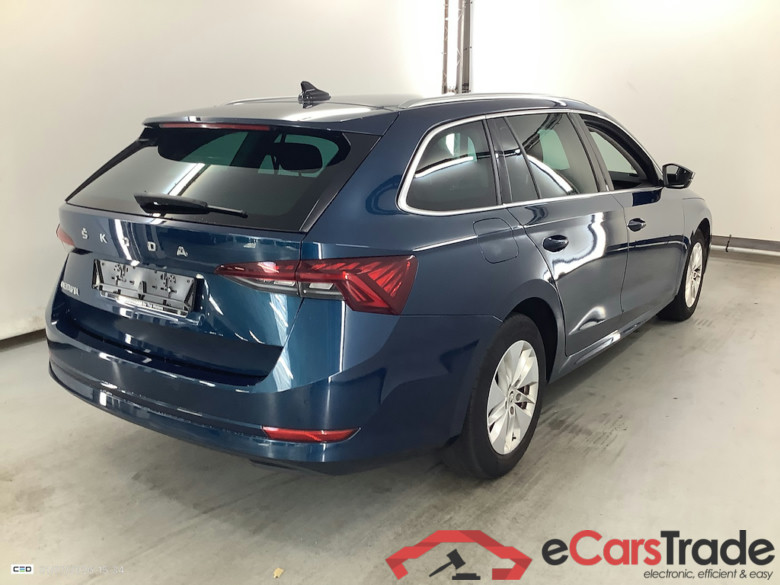 SKODA Octavia 2.0 CRTDI 85KW CLEVER #4