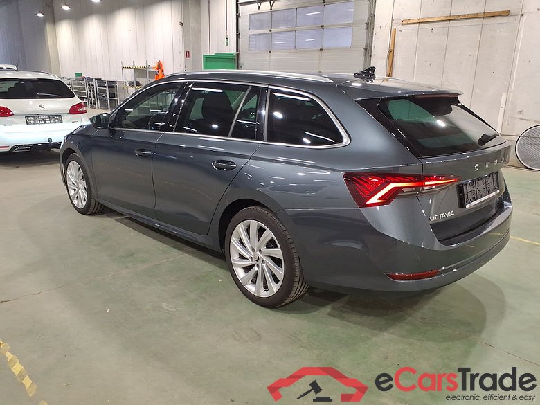 SKODA OCTAVIA COMBI 2.0 CRTDI 110KW DSG7 STYLE #2