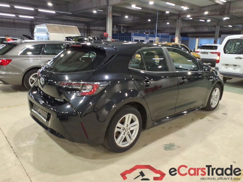 Toyota Corolla 1.8 e-CVT Hybrid Aut. LED Virtual Navi ACC KeylessGo Klima PDC ... #3