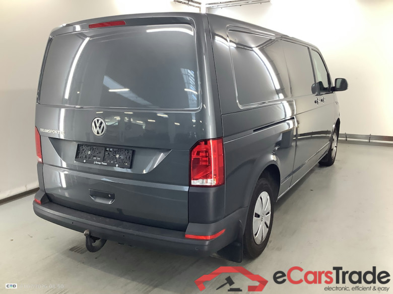 VOLKSWAGEN TRANSPORTER T6.1 1000 FOU LWB 2.0 TDi SCR BMT DSG (EU6d-TEMP) #4