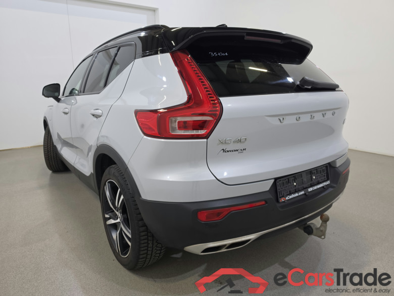 Volvo XC40 1.5 T4 Plug-In Hybrid R-Design Aut. Pano LED Virtual Harman/Kardon Navi 1/2 Sport-Leather-Alcantara KeylessGo Klima PDC ... #6