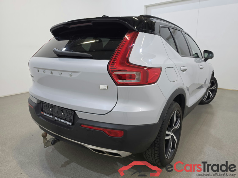 Volvo XC40 1.5 T4 Plug-In Hybrid R-Design Aut. Pano LED Virtual Harman/Kardon Navi 1/2 Sport-Leather-Alcantara KeylessGo Klima PDC ... #4