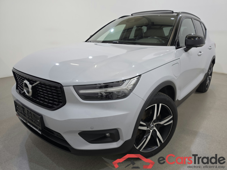 Volvo XC40 1.5 T4 Plug-In Hybrid R-Design Aut. Pano LED Virtual Harman/Kardon Navi 1/2 Sport-Leather-Alcantara KeylessGo Klima PDC ... #1