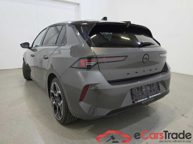 Opel Astra 1.2T 130Hp GS-Line LED Virtual ACC 1/2 Sport-Leather-AGR KeylessGo Camera Klima PDC ... #5